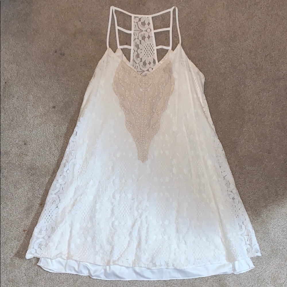 Flowy Cute Dress - worn once